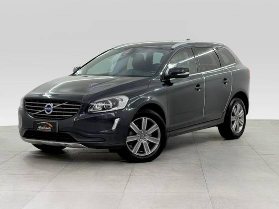 VOLVO XC60 2.4 D5 KINETIC DIESEL AWD 4P AUTOMÁTICO
